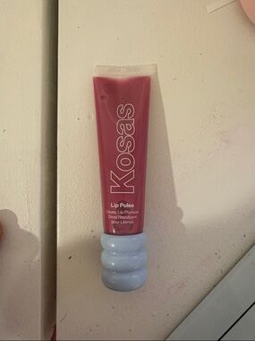 Kosas Lip Pulse Glossy Lip Plumper - Rose Pink